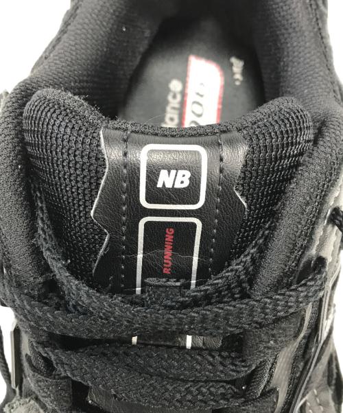 NEW BALANCE（ニューバランス）NEW BALANCE (ニューバランス) スニーカー ブラック サイズ:US8.5/EU42/CM26.5の古着・服飾アイテム