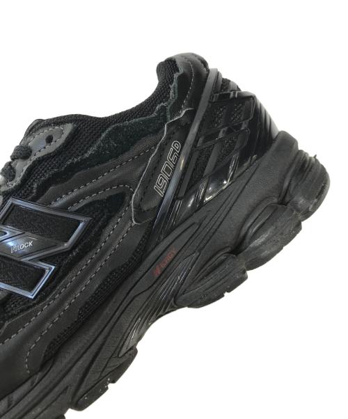 NEW BALANCE（ニューバランス）NEW BALANCE (ニューバランス) スニーカー ブラック サイズ:US8.5/EU42/CM26.5の古着・服飾アイテム