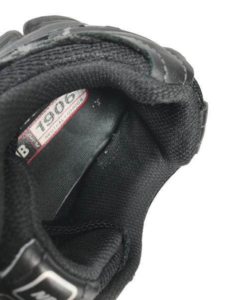 NEW BALANCE（ニューバランス）NEW BALANCE (ニューバランス) スニーカー ブラック サイズ:US8.5/EU42/CM26.5の古着・服飾アイテム