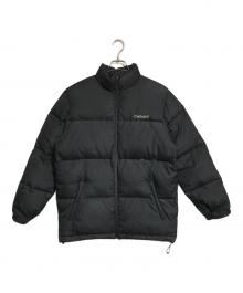 CarHartt（カーハート）の古着「ダウンジャケット」｜ブラック