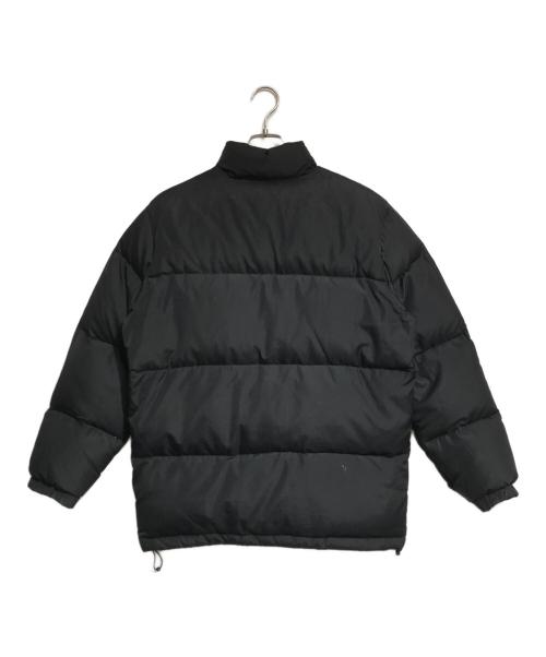 CarHartt（カーハート）CarHartt (カーハート) ダウンジャケット ブラック サイズ:Sの古着・服飾アイテム