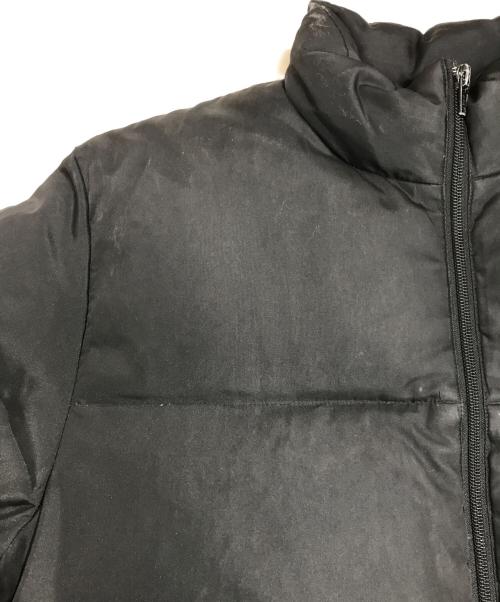 CarHartt（カーハート）CarHartt (カーハート) ダウンジャケット ブラック サイズ:Sの古着・服飾アイテム