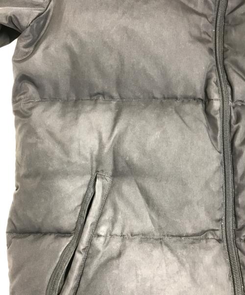 CarHartt（カーハート）CarHartt (カーハート) ダウンジャケット ブラック サイズ:Sの古着・服飾アイテム