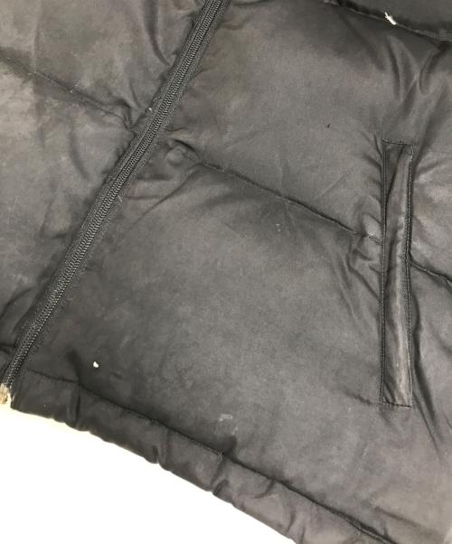 CarHartt（カーハート）CarHartt (カーハート) ダウンジャケット ブラック サイズ:Sの古着・服飾アイテム