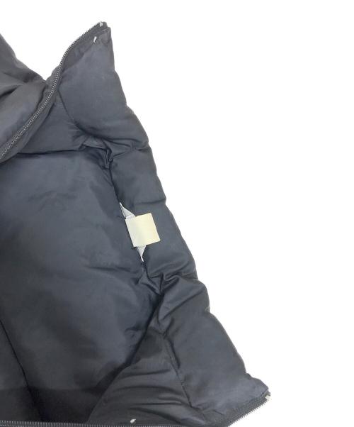CarHartt（カーハート）CarHartt (カーハート) ダウンジャケット ブラック サイズ:Sの古着・服飾アイテム