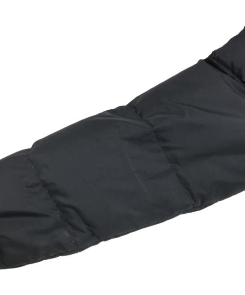 CarHartt（カーハート）CarHartt (カーハート) ダウンジャケット ブラック サイズ:Sの古着・服飾アイテム
