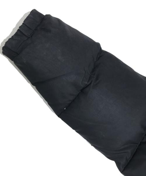 CarHartt（カーハート）CarHartt (カーハート) ダウンジャケット ブラック サイズ:Sの古着・服飾アイテム