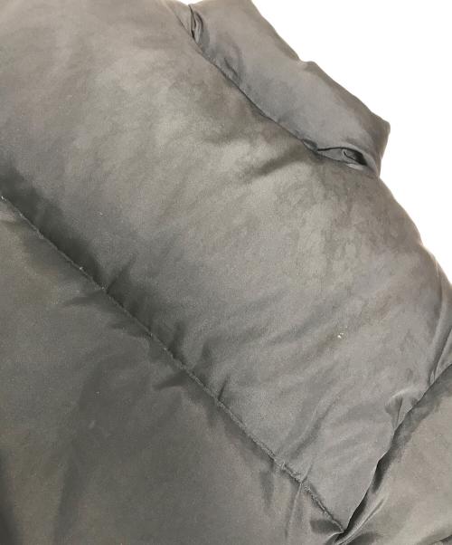 CarHartt（カーハート）CarHartt (カーハート) ダウンジャケット ブラック サイズ:Sの古着・服飾アイテム