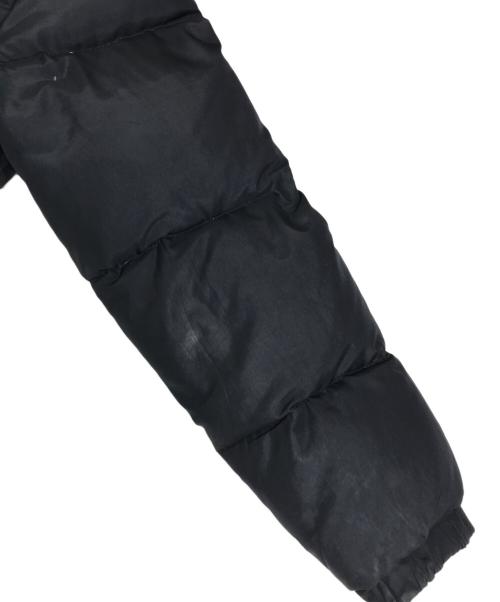 CarHartt（カーハート）CarHartt (カーハート) ダウンジャケット ブラック サイズ:Sの古着・服飾アイテム