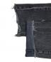 中古・古着 LEVI'S (リーバイス) 後染ブラックデニムパンツ ブラック サイズ:W30 L34：15000円