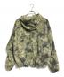 NIKE (ナイキ) カモフラナイロンパーカー カーキ サイズ:M：10000円