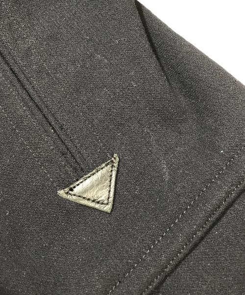 NIGEL CABOURN（ナイジェルケーボン）NIGEL CABOURN (ナイジェルケーボン) Pコート ネイビー サイズ:46の古着・服飾アイテム
