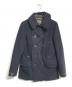 NIGEL CABOURN（ナイジェルケーボン）の古着「Pコート」｜ネイビー