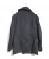 NIGEL CABOURN (ナイジェルケーボン) Pコート ネイビー サイズ:46：15000円