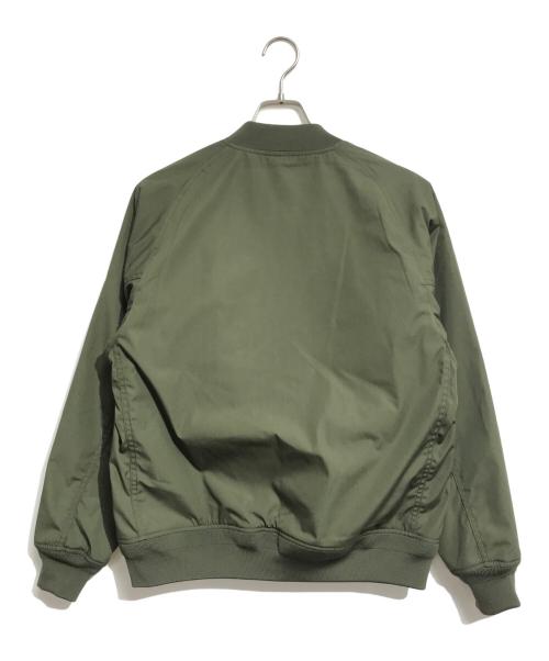 THE NORTHFACE PURPLELABEL（ザ・ノースフェイス パープルレーベル）THE NORTHFACE PURPLELABEL (ザ・ノースフェイス パープルレーベル) マウンテンフィールドジャケット オリーブ サイズ:Sの古着・服飾アイテム