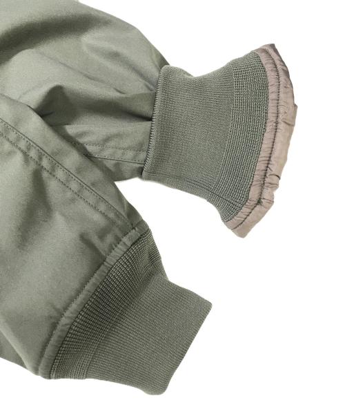 THE NORTHFACE PURPLELABEL（ザ・ノースフェイス パープルレーベル）THE NORTHFACE PURPLELABEL (ザ・ノースフェイス パープルレーベル) マウンテンフィールドジャケット オリーブ サイズ:Sの古着・服飾アイテム