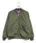 THE NORTHFACE PURPLELABEL（ザ・ノースフェイス パープルレーベル）の古着「マウンテンフィールドジャケット」｜オリーブ