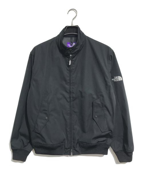 THE NORTHFACE PURPLELABEL（ザ・ノースフェイス パープルレーベル）THE NORTHFACE PURPLELABEL (ザ・ノースフェイス パープルレーベル) ダブルジップフィールドジャケット ブラック サイズ:Sの古着・服飾アイテム