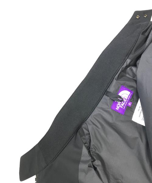 THE NORTHFACE PURPLELABEL（ザ・ノースフェイス パープルレーベル）THE NORTHFACE PURPLELABEL (ザ・ノースフェイス パープルレーベル) ダブルジップフィールドジャケット ブラック サイズ:Sの古着・服飾アイテム
