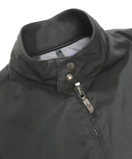 THE NORTHFACE PURPLELABEL（ザ・ノースフェイス パープルレーベル）THE NORTHFACE PURPLELABEL (ザ・ノースフェイス パープルレーベル) ダブルジップフィールドジャケット ブラック サイズ:Sの古着・服飾アイテム