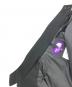 中古・古着 THE NORTHFACE PURPLELABEL (ザ・ノースフェイス パープルレーベル) ダブルジップフィールドジャケット ブラック サイズ:S：25000円