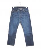 LEVI'S VINTAGE CLOTHINGリーバイス ビンテージ クロージング）の古着「501Z XXデニムパンツ」｜インディゴ