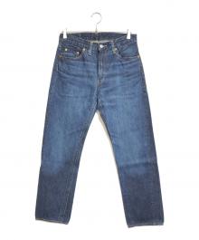 LEVI'S VINTAGE CLOTHING（リーバイス ビンテージ クロージング）の古着「501Z XXデニムパンツ」｜インディゴ