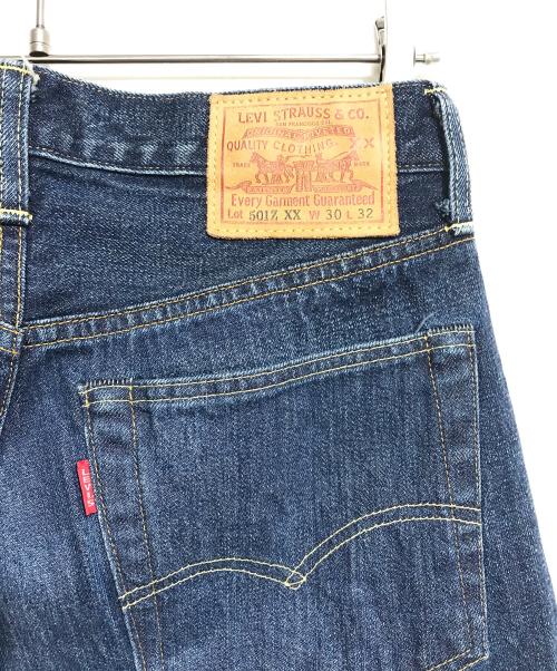 LEVI'S VINTAGE CLOTHING（リーバイス ビンテージ クロージング）LEVI'S VINTAGE CLOTHING (リーバイス ビンテージ クロージング) 501Z XXデニムパンツ インディゴ サイズ:W30×L32の古着・服飾アイテム