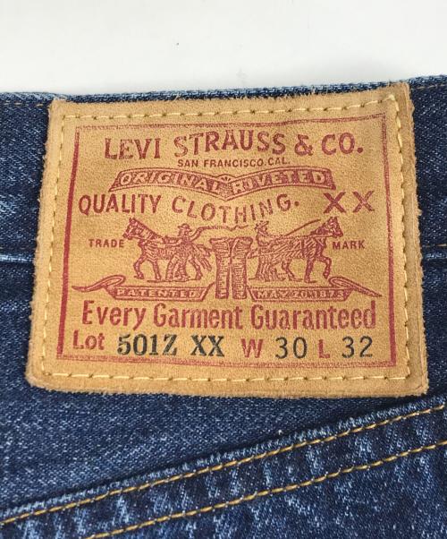 LEVI'S VINTAGE CLOTHING（リーバイス ビンテージ クロージング）LEVI'S VINTAGE CLOTHING (リーバイス ビンテージ クロージング) 501Z XXデニムパンツ インディゴ サイズ:W30×L32の古着・服飾アイテム