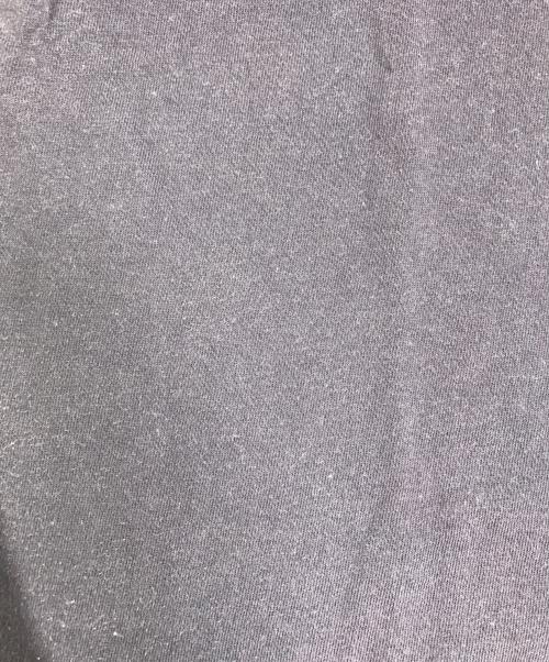 RRL（ダブルアールエル）RRL (ダブルアールエル) ロゴプリントTシャツ ネイビー サイズ:Lの古着・服飾アイテム