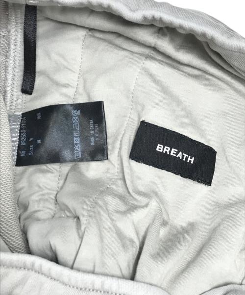 BREATH（ブレス）BREATH (ブレス) FADE TRIPLE CARGO PANTS TYPE-2 グレー サイズ:Mの古着・服飾アイテム