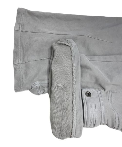 BREATH（ブレス）BREATH (ブレス) FADE TRIPLE CARGO PANTS TYPE-2 グレー サイズ:Mの古着・服飾アイテム