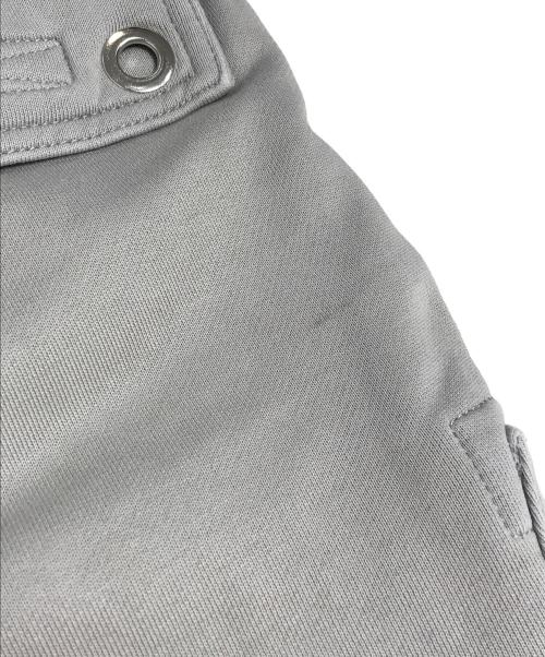 BREATH（ブレス）BREATH (ブレス) FADE TRIPLE CARGO PANTS TYPE-2 グレー サイズ:Mの古着・服飾アイテム