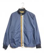 BEAMS×J.CREWビームス×ジェイクルー）の古着「ジャケット」｜ネイビー