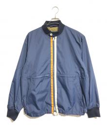 BEAMS×J.CREW（ビームス×ジェイクルー）の古着「ジャケット」｜ネイビー