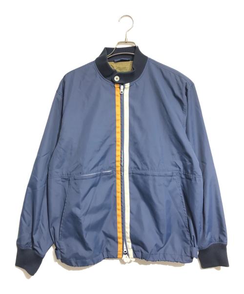 BEAMS（ビームス）BEAMS (ビームス) J.CREW (ジェイクルー) ジャケット ネイビー サイズ:Mの古着・服飾アイテム
