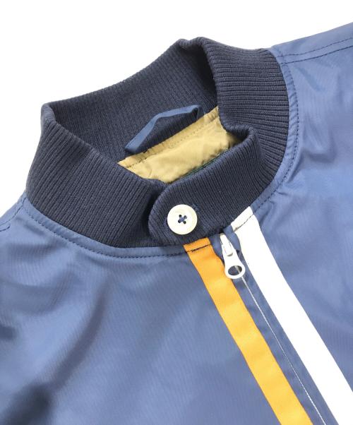 BEAMS（ビームス）BEAMS (ビームス) J.CREW (ジェイクルー) ジャケット ネイビー サイズ:Mの古着・服飾アイテム
