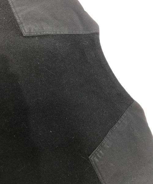 ARC'TERYX（アークテリクス）ARC'TERYX (アークテリクス) ドノバンクルーネックセーター ブラック サイズ:Lの古着・服飾アイテム