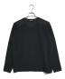 ARC'TERYX（アークテリクス）の古着「ドノバンクルーネックセーター」｜ブラック