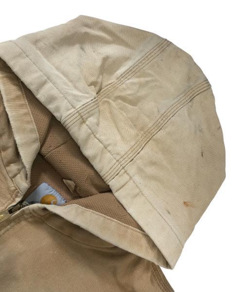 CarHartt（カーハート）CarHartt (カーハート) アクティブパーカー ブラウン サイズ:5XLの古着・服飾アイテム