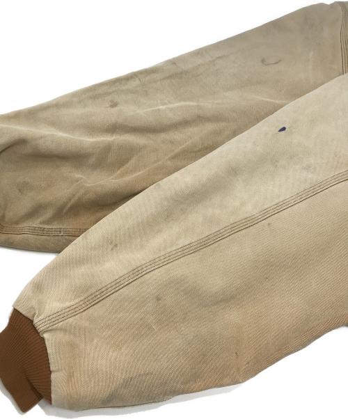 CarHartt（カーハート）CarHartt (カーハート) アクティブパーカー ブラウン サイズ:5XLの古着・服飾アイテム