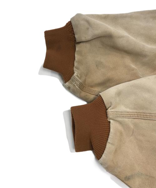 CarHartt（カーハート）CarHartt (カーハート) アクティブパーカー ブラウン サイズ:5XLの古着・服飾アイテム