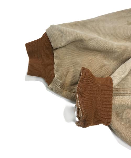 CarHartt（カーハート）CarHartt (カーハート) アクティブパーカー ブラウン サイズ:5XLの古着・服飾アイテム