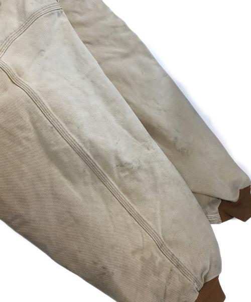 CarHartt（カーハート）CarHartt (カーハート) アクティブパーカー ブラウン サイズ:5XLの古着・服飾アイテム
