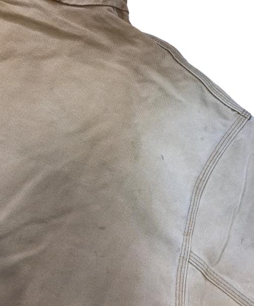 CarHartt（カーハート）CarHartt (カーハート) アクティブパーカー ブラウン サイズ:5XLの古着・服飾アイテム