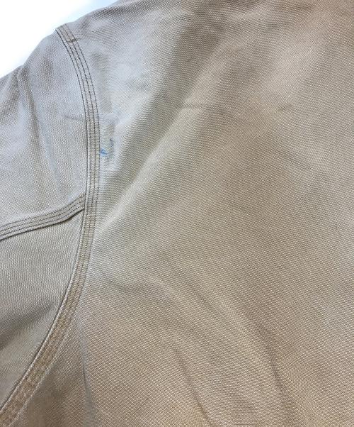 CarHartt（カーハート）CarHartt (カーハート) アクティブパーカー ブラウン サイズ:5XLの古着・服飾アイテム
