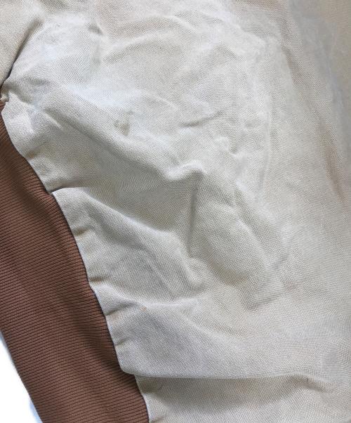 CarHartt（カーハート）CarHartt (カーハート) アクティブパーカー ブラウン サイズ:5XLの古着・服飾アイテム