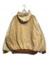 CarHartt (カーハート) アクティブパーカー ブラウン サイズ:5XL：18000円