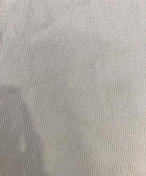 ISSEY MIYAKE（イッセイミヤケ）ISSEY MIYAKE (イッセイミヤケ) 変形ワンピース ベージュ サイズ:Mの古着・服飾アイテム