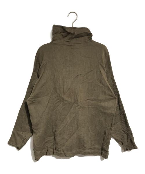issey sports（イッセイスポーツ）issey sports (イッセイスポーツ) カットソー ブラウン サイズ:9の古着・服飾アイテム